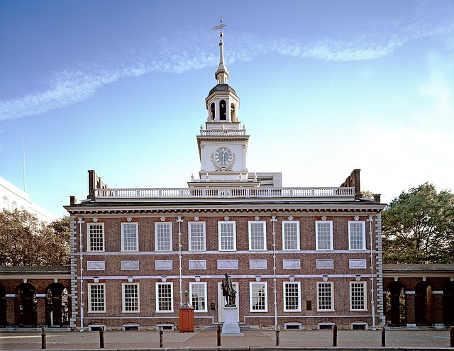 independence-hall-Philadelphia